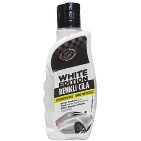 Resim Automix Beyaz Renkli Cila 180 Ml 