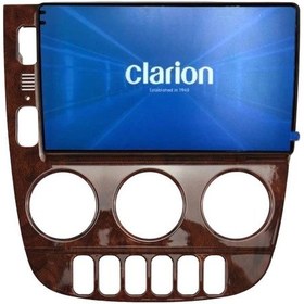 Resim Mercedes Ml Android Multimedya Sistemi 4-64 Clarion 2001-2005 
