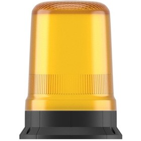 Resim Mesan Ø140 Xenon Çakar Lamba Turuncu 24vac Ms 8905.3.24vac 