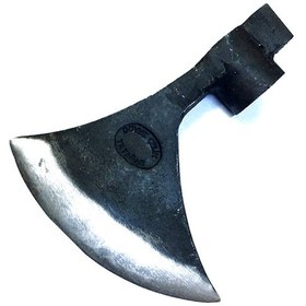 Resim Keserli Büyük Ay Balta - Dövme Çelikten 