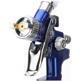 Resim Aoutecen Boya Püskürtme Tabancası Sprey Boya Mobilya Püskürtme 
