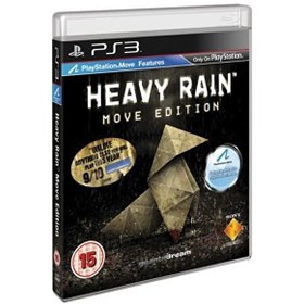 Resim Heavy Rain Playstation 3 Oyun 