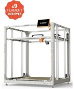 Resim ELEGOO OrangeStorm Giga 3D Yazıcı 