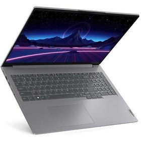 Resim Lenovo ThinkBook 16 G6 ABP 21KK000WTR12 R7-7730U 64 GB 1 TB+1 TB SSD 16" Dos Dizüstü Bilgisayar 