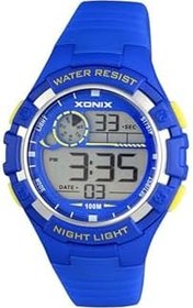 Resim XONIX Çocuk Dijital Spor Kol Saati, 36mm, XOX-IK001, (No Color), Üniseks 