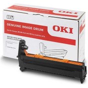 Resim Oki C5250-42126673 Siyah Drum Ünitesi 