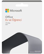 Resim Microsoft Office Ev ve Öğrenci 2021 (Elektronik Lisans) Microsoft