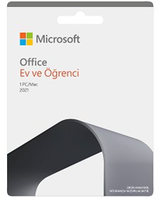 Resim Microsoft Office Ev ve Öğrenci 2021 (Elektronik Lisans) 