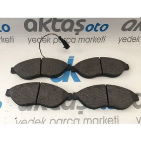 Resim Ön Balata Ducato 2.2 Motor 