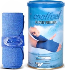 Resim Coolfeel Terletmeyen Elastik Bandaj - 10Cm X 1,5M 