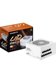 Resim Gigabyte Gıgabyte GP-UD850GM Pg5 Ice V2 850W 80+ Gold Güç Kaynağı 
