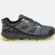 Resim Joma Recon Men 2421 Tkrecw2421 Siyah & Sarı Erkek Günük Spor Ayakkabı Siyah 