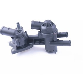 Resim Wolcar Volkswagen Touran 2003-2008 1.6 Fsi Blf Motor Komple Thermostat 