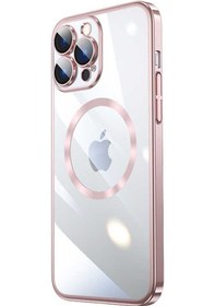 Resim Apple Uyumlu iPhone 14 Pro Kilif Magsafe Kamera Koruma Hoparlör Filitrel 557043300 