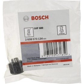 Resim Bosch Freze Gkf 600 Penset Ø8mm 