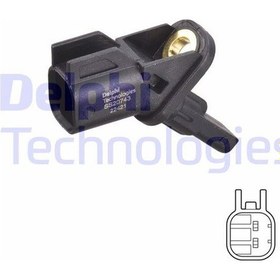 Resim Delphı-ss20743 - On Abs Hız Sensoru Sag / Sol Focus Iı 04 11 