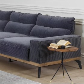 Resim Lazenza Mobilya Osoka Köşe Koltuk 