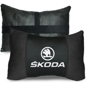 Resim 100% PAMUKLU OTO ARAÇ OTO BOYUN YASTIK 2 ADET 