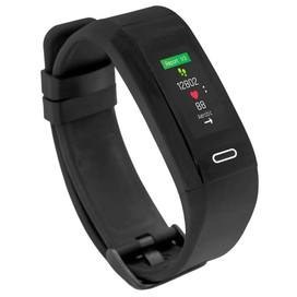 Resim GOQii Run GPS Fitness Band, Black 