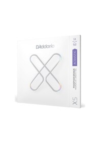 Resim D'addario Xsapb1152 Akustik Gitar Teli Custom Light 11-52 Set Pho 