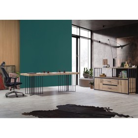 Resim Eymense Ayasofya Ofis Toplantı Masası 