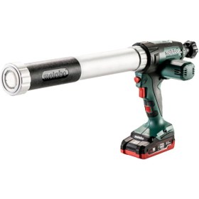 Resim Metabo Kpa 18 Ltx 600/4.0 Akülü Silikon Tabancası 
