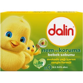 Resim Dalin Sabun Nem ve Koruma 100 g 