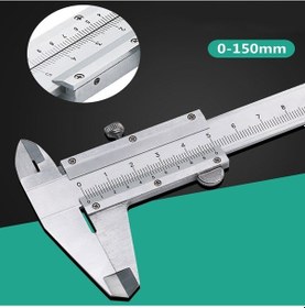 Resim Kumpas - Çelik Kumpas 0,01 Mm - 150Mm 6Inc 