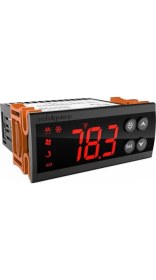 Resim Elitech ECS-02CX Tek Prob Dijital Termostat 