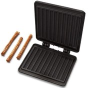 Resim Glanz Neumarker Churros Waffle Plakası 