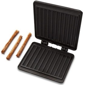 Resim Glanz Neumarker Churros Waffle Plakası 