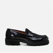 Resim Hotiç Hakiki Deri Siyah Erkek Loafer 02ayh298010a100 Siyah-black Çok Renkli 
