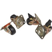 Resim Lande LN-ZMN-TKR-5525-XX On Montajlı FS Tekerlek 
