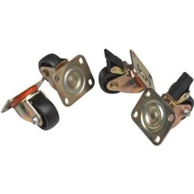 Resim Lande LN-ZMN-TKR-5525-XX On Montajlı FS Tekerlek 