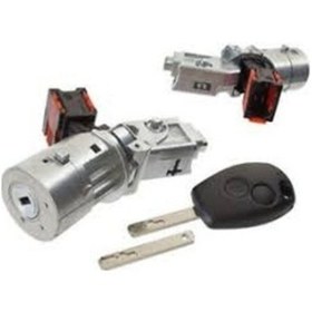 Resim HELLUX HLC600110 Kontak Anahtarı Renault CLIO Kangoo Master 