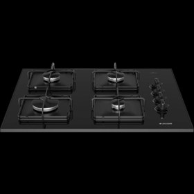 Resim Arçelik OCD K 651 ES Siyah Ankastre Ocak 