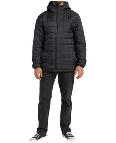 Resim Billabong Transport Revo Su Geçirmez Erkek Montu Siyah 