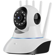 Resim 5 Antenli Bebek Ev Güvenlik Kamerası 