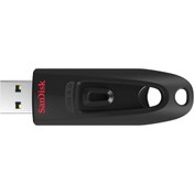 Resim SANDISK 256GB Ultra USB3.0 Siyah USB Bellek SDCZ48-256G-U46 SANDISK 256GB Ultra USB3.0 Siyah USB Bellek SDCZ48-256G-U46