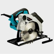 Resim ekinler el aletleri Professional Elektrikli Daire Testere 1400w (mavi) Eea192 