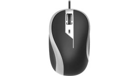 Resim Wozlo Ergonomik USB Optik Kablolu Mouse 1000 Dpı 