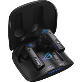 Resim Asus Rog Cetra True Wireless&Bluetooth Speednova Siyah Kulakiçi Kablosuz Kulaklık 