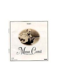 Resim Mesut Cemil 1902-1963 Arşiv Serisi (2 Cd) 