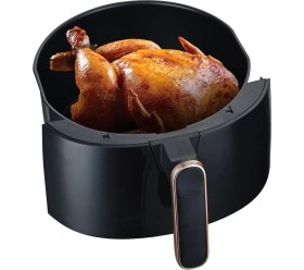 Resim Kiwi Airfryer 5 Lt Yağsız Fritöz 