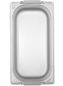 Resim Kapp Saplı Çelik Gastronom Küvet 1/3-65 