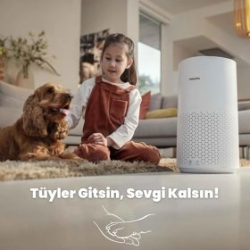 Resim Misda Store AC1711, AC1715 FY1700/30 Nanoprotect Pro Hepa Hava Temizleyici ile Uyumlu Filtre 