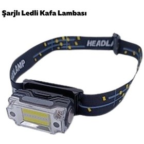 Resim T133 Kafa Lambası Diğer 