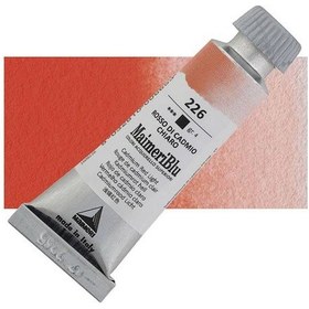 Resim Maimeri Blu Tüp Sulu Boya 12 Ml S4 No 226 Cadmium Red Light 