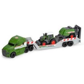 Resim Dickie Fendt Çekici ve Traktörlü Araç Seti 203735006 