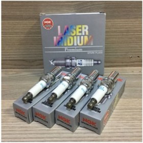 Resim Bmw K 1300 Gt- R-s Ngk Kr9cı İridyum Laser Buji 4"lü Ngk